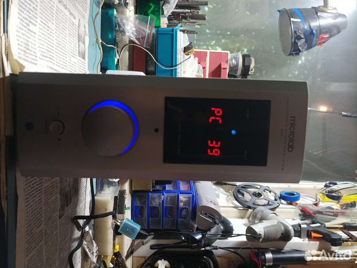 Колонки Microlab Pro1. BT