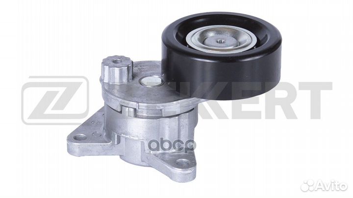 Ролик с натяжителем агрегатного ремня Geely Coo