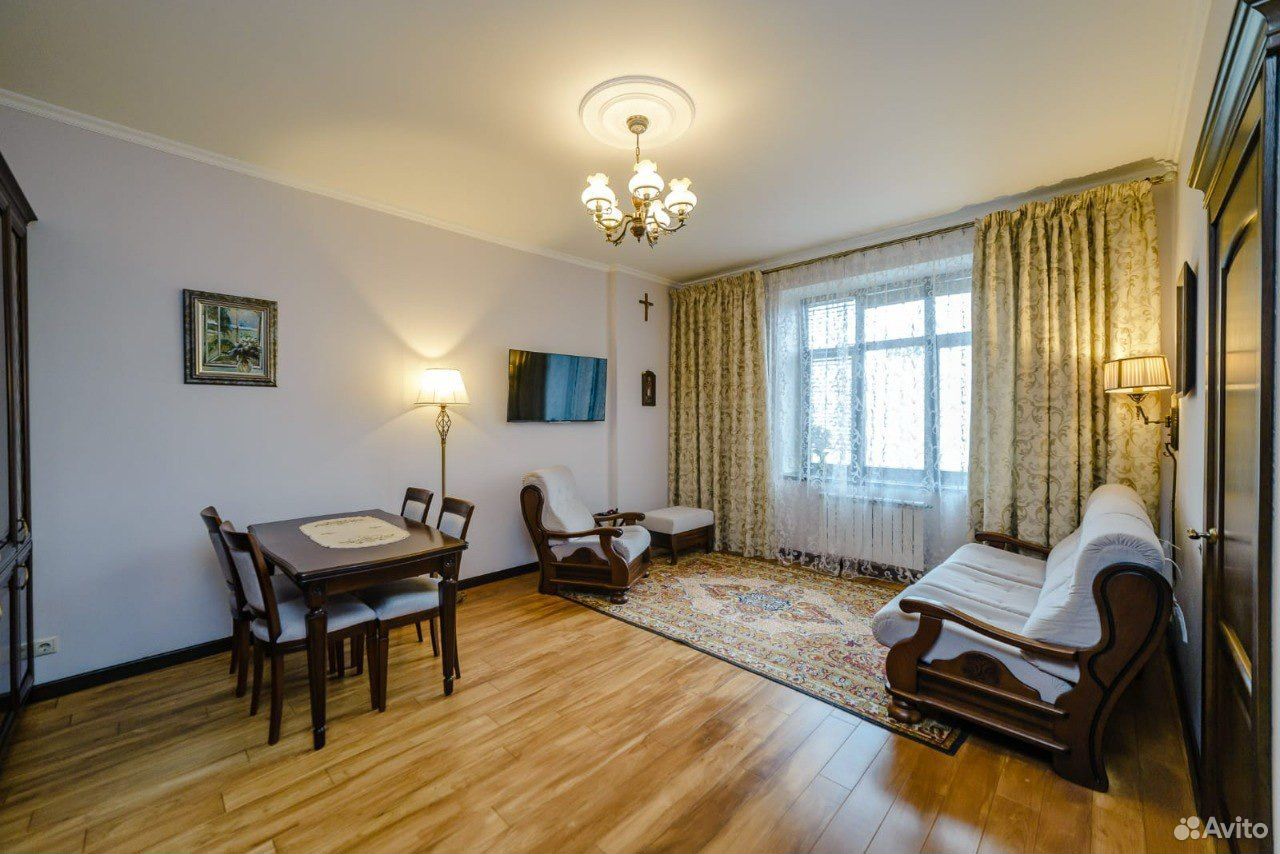 2-комнатная квартира, 60 м² — фото 6