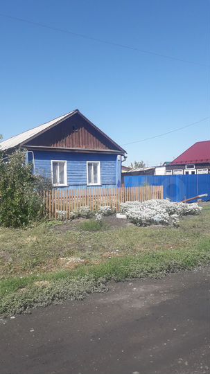 Дом 68,4 м² на участке 8,3 сот.