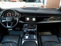 Audi Q8 3.0 AT, 2021, 68 400 км, с пробегом, цена 8 270 000 руб.