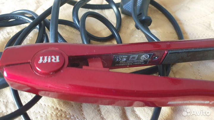 Плойка для волос