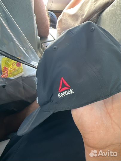 Бейсболка мужская