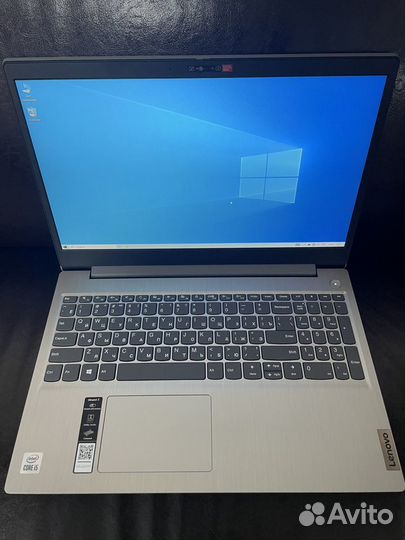 Lenovo IdeaPad 3 i5-1035g1/12gb/256gb