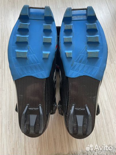 Лыжные ботинки salomon S-LAB skate prolink