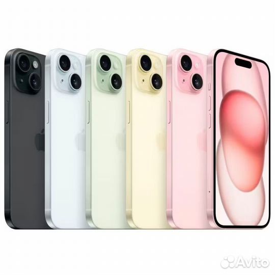 iPhone 15 Pro, 128 ГБ