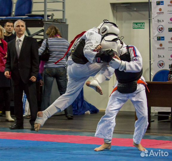 Карате, кемпо, рукопашный бой