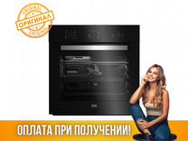 Настроить часы на духовом шкафу beko