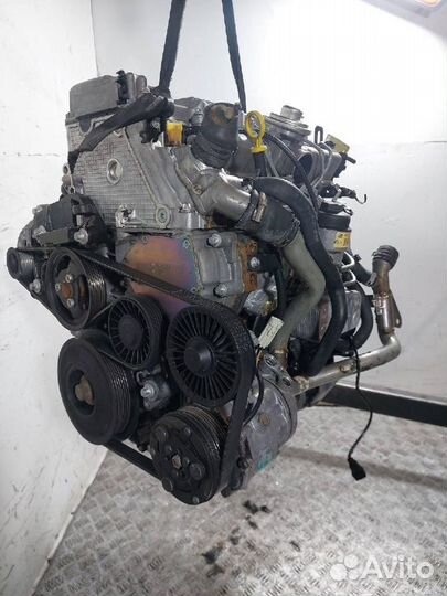 Двигатель Opel Zafira A