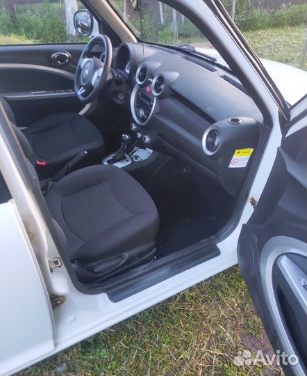 LIFAN Smily (320) 1.3 CVT, 2015, 75 000 км