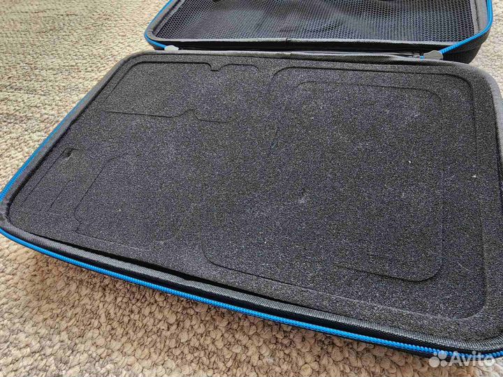 Водостойкий чехол puluz для GoPro, DJI Osmo Action