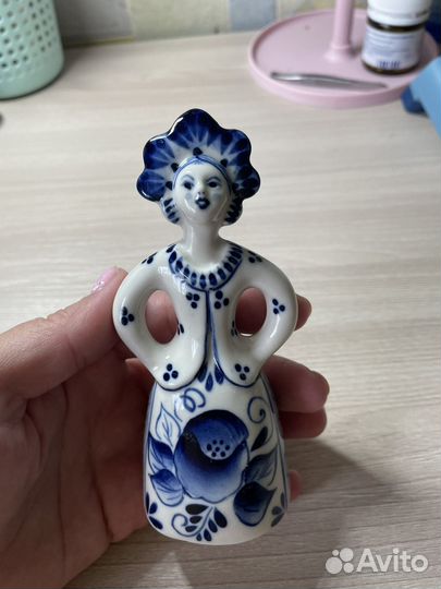 Статуэтка фарфор СССР