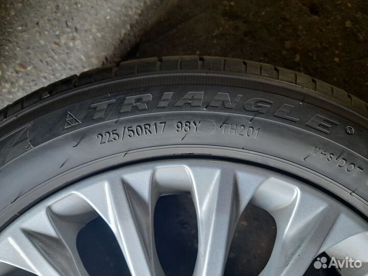 Triangle Sportex TSH11 225/50 R17 98Y