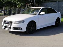 Audi A4 1.8 CVT, 2011, 192 626 км, с пробегом, �цена 838 000 руб.