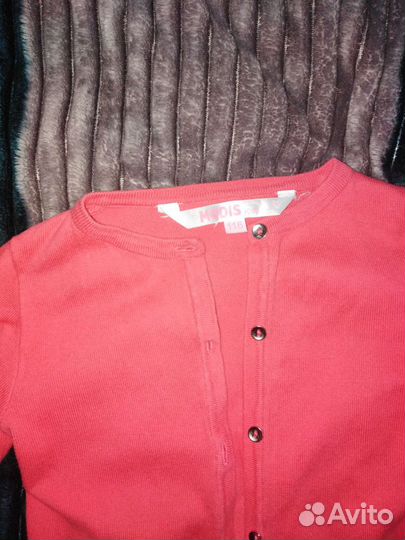 Кофточки для девочек