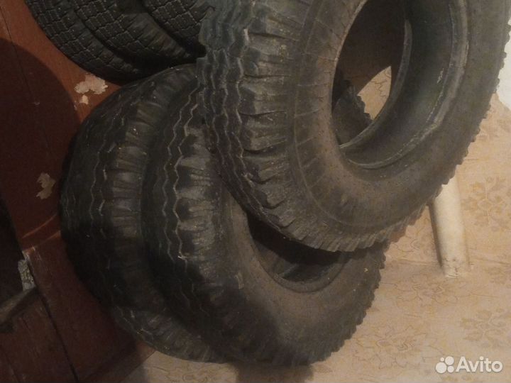 Шины для УАЗ