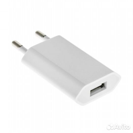 Блок Apple 5W Type-C /Гарантия/Кредит/Кредит