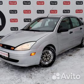 Ford Focus 2.0 AT, 2000, 191 800 км