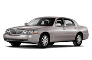 Lincoln Town Car III рестайлинг (2003—2011) Седан