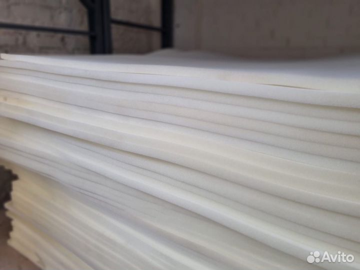 Поролон мебельный