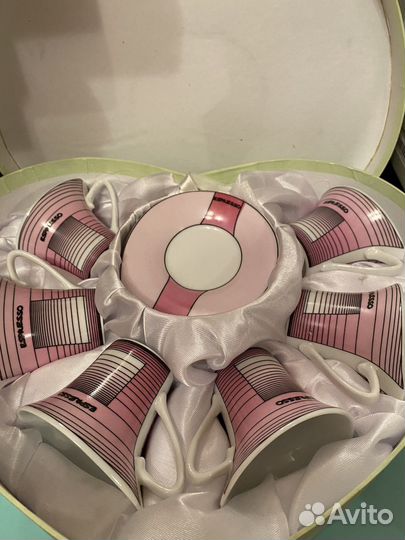 Кофейный сервиз