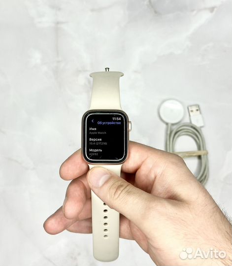 Apple watch 5 40mm Gold