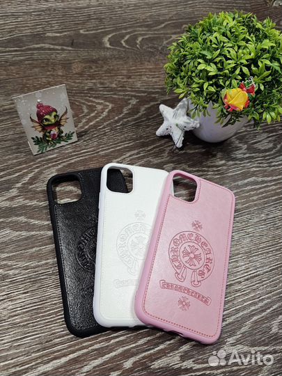 Chrome Hearts Чехол для iPhone