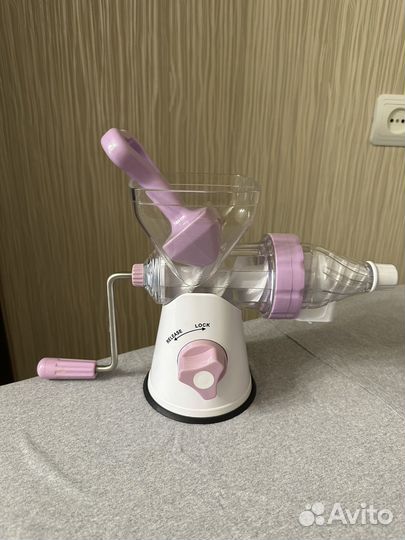 Кухонный комбайн механический