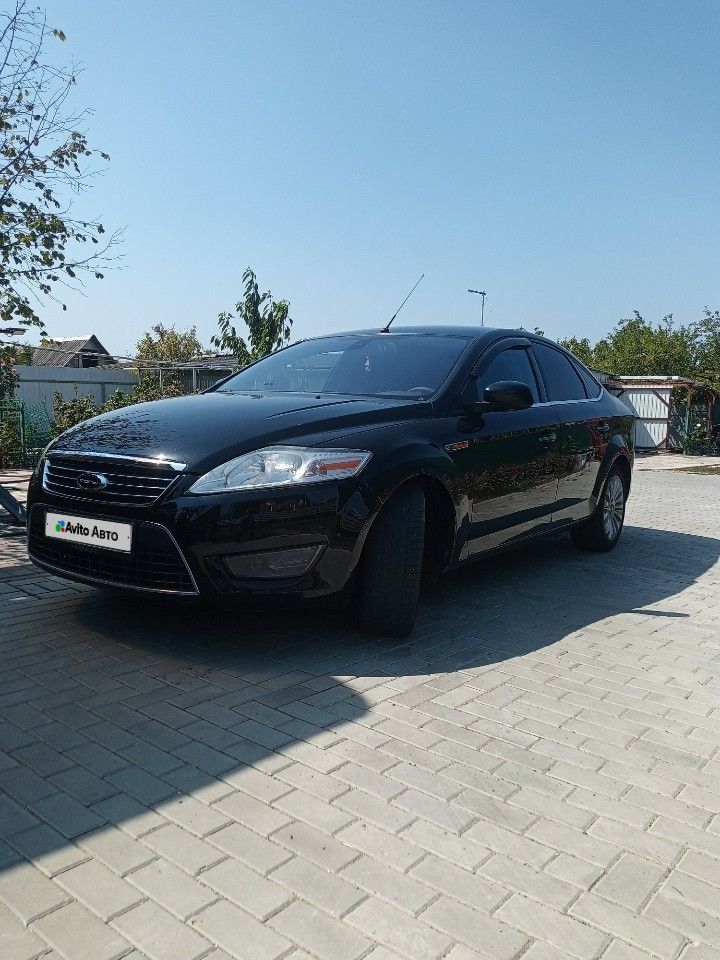 Ford Mondeo: фото владельца