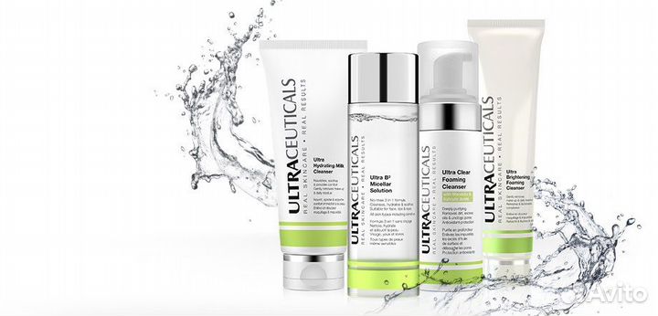 Косметика ultraceuticals