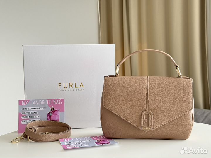 Сумка furla новая