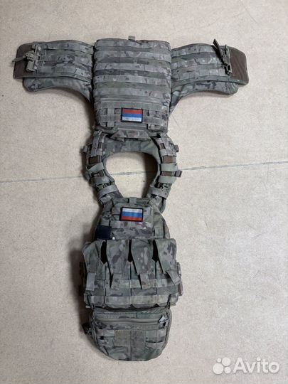 Gear craft бронежилет