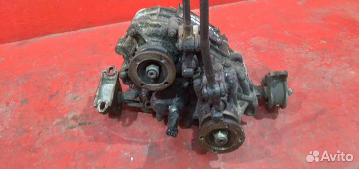 Нива раздатка коробка передач раздаточная