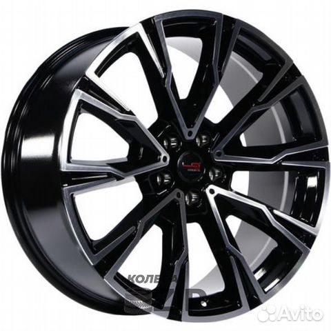 Replica Concept B544 10.5x21 5*112 ET43 DIA66.6 B