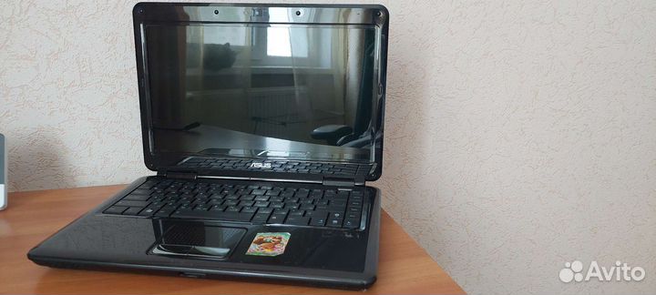 Ноутбук Asus K40AF на запчасти