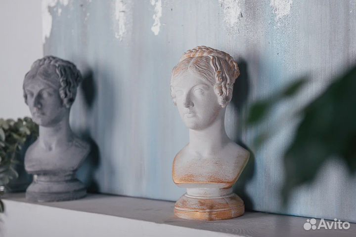 Гипсовые фигуры