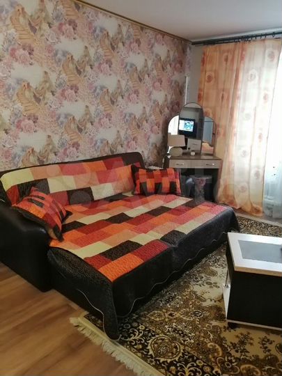 Квартира-студия, 30 м², 3/10 эт.