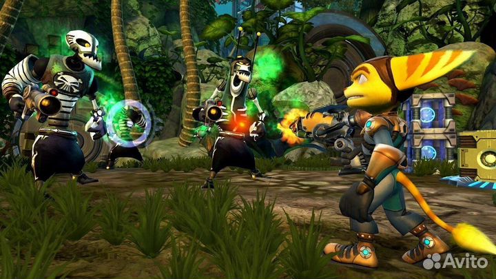 Ratchet & Clank PS5 Ру