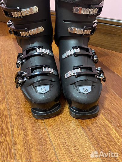 Горнолыжные ботинки salomon s max 60 RT L 25/25.5