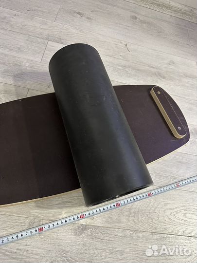 Баланс борд Evolution one ART wood + 2 ролика