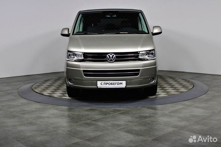 Volkswagen Caravelle 2.0 AMT, 2012, 215 207 км