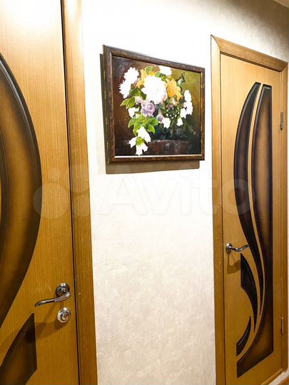 2-к. квартира, 60 м², 2/5 эт.