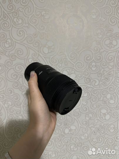 Объектив Sigma AF 35mm f/1.4 DG HSM Art Sony E