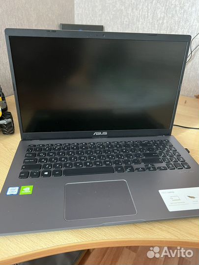 Ноутбук Asus
