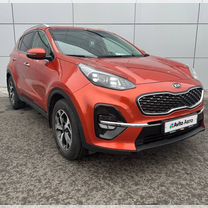 Kia Sportage 2.0 AT, 2019, 149 801 км, с пробегом, цена 2 271 000 руб.