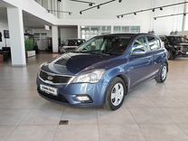 Kia Ceed 1.6 AT, 2012, 119 700 км, с пробегом, цена 1 095 000 руб.