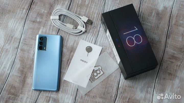 Meizu 18 8/128 новый