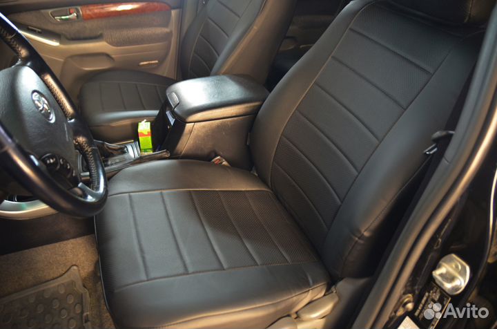 Авточехлы ford Mondeo