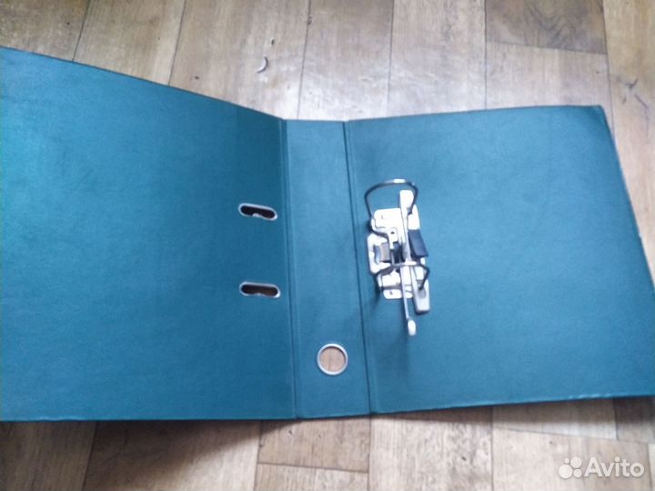 Папка регистратор