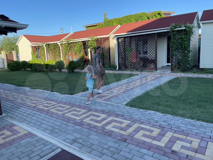 Дом 20 м² на участке 19 сот.